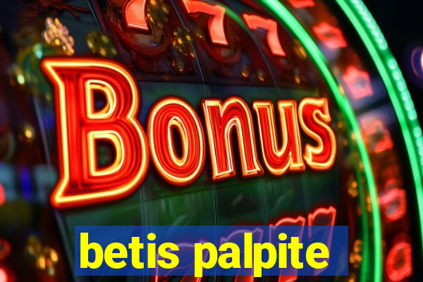 betis palpite